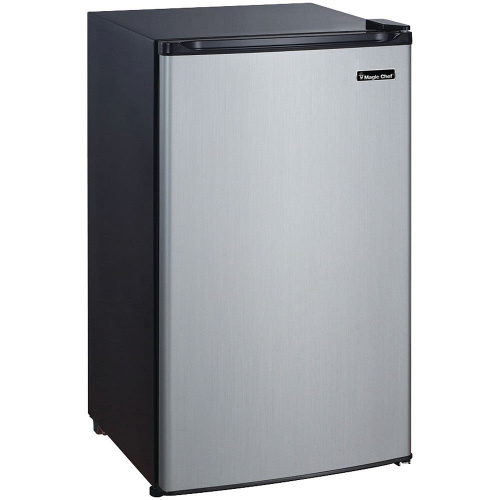 Magic Chef MCBR350S2 3.5 Cubic-ft Refrigerator
