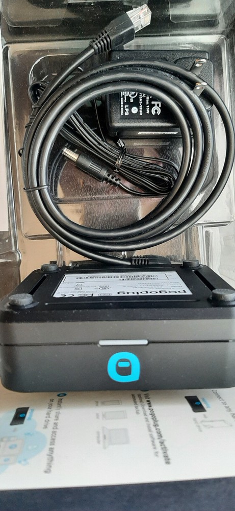 Pogoplug Personal Cloud Backup Hardware NEW IN BOX use build Linux boot system