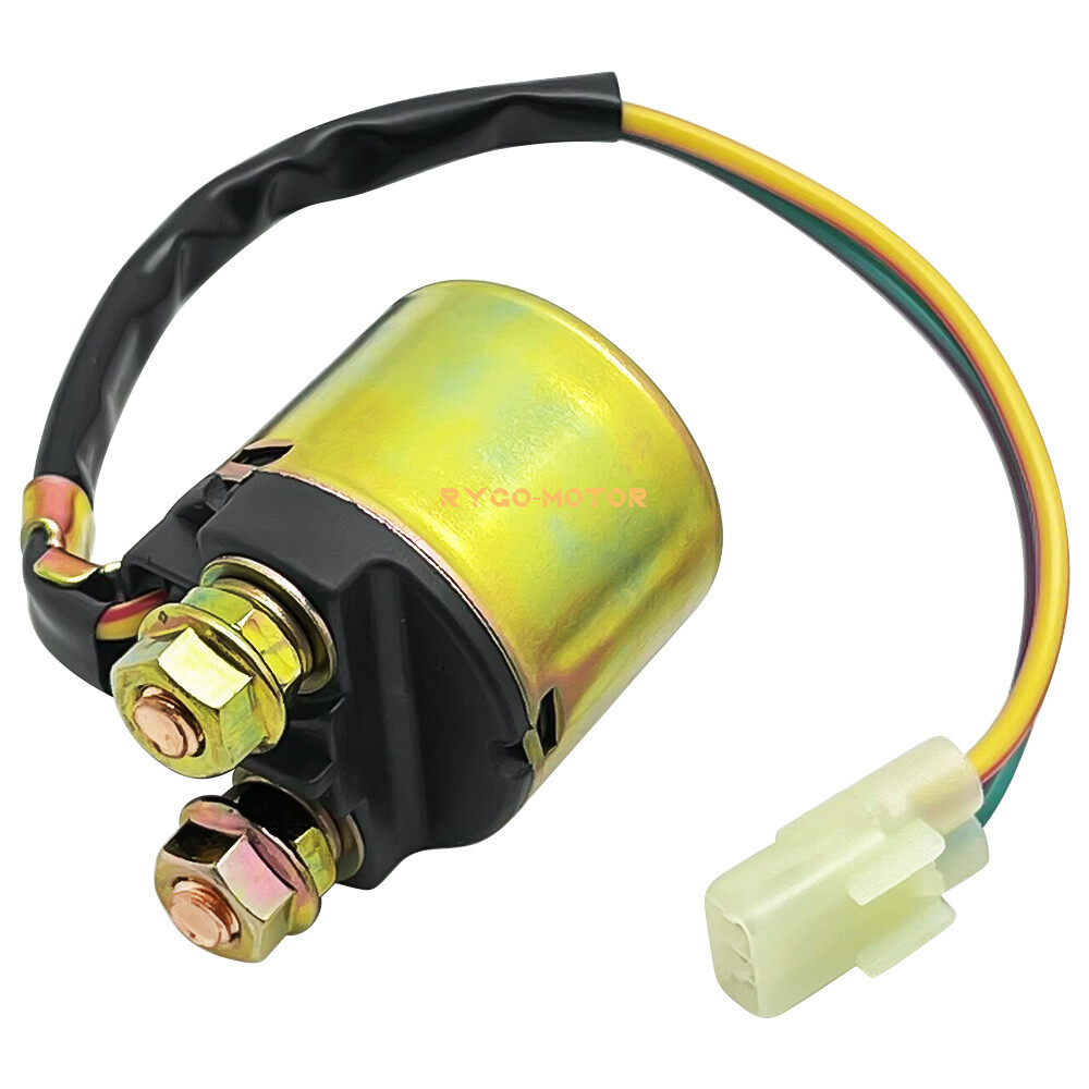 Starter Relay for Honda TRX450ER TRX 450ER TRX450 2006-2014 35850-HP1-601