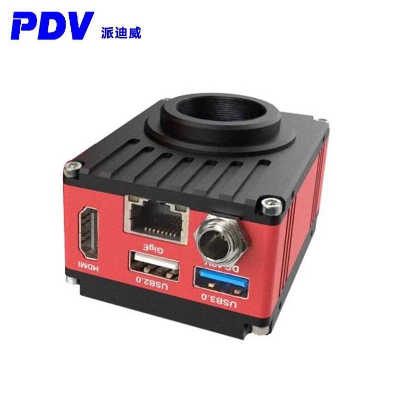 MV-4K HD camera HDMI interface industrial camera