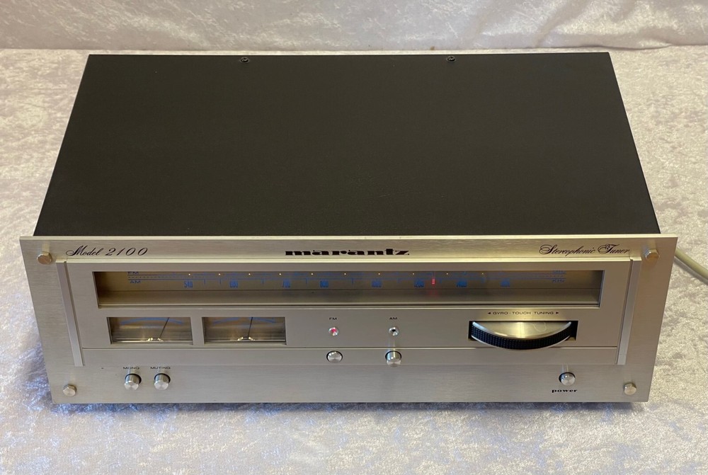 Marantz 2100 Tuner