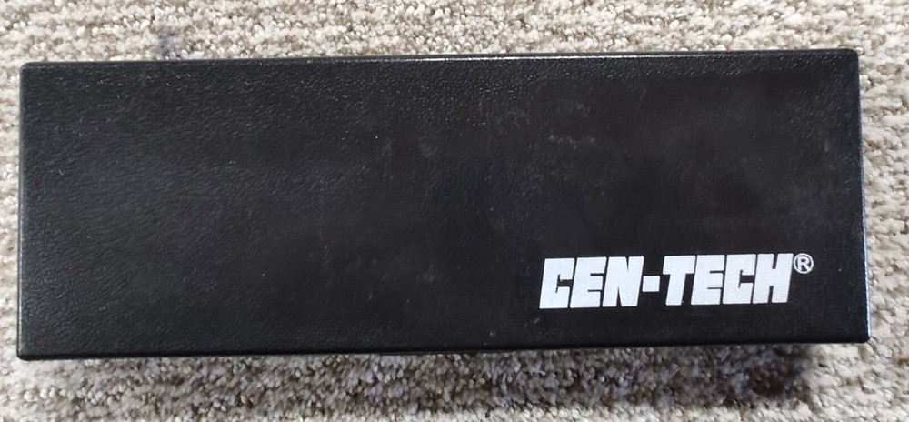 CEN TECH 6" DIGITAL CALIPER