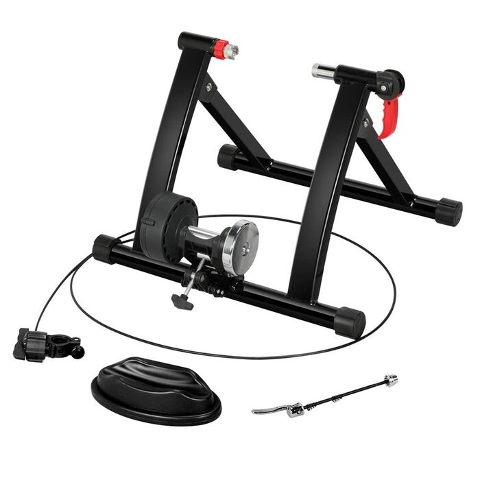 Yaheetech Fluid Indoor Bike Trainer