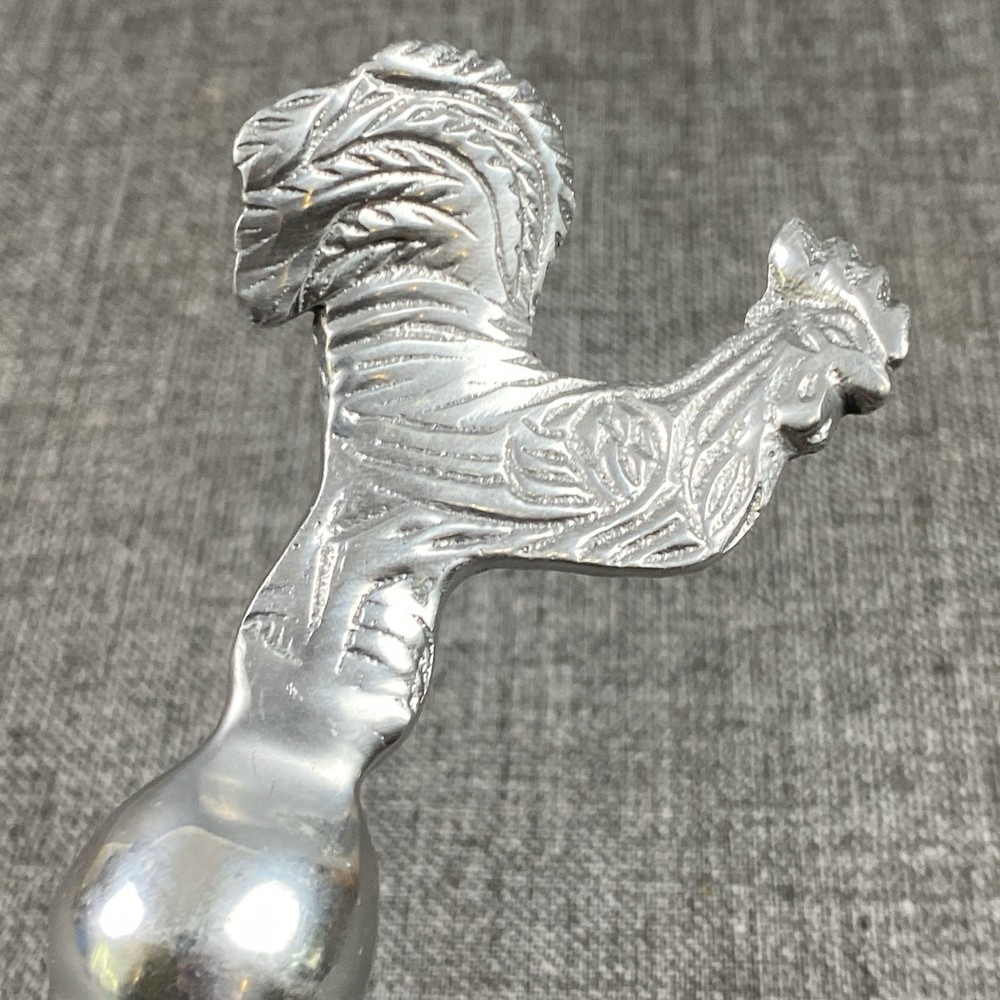 Rooster Bottle Opener 8" long