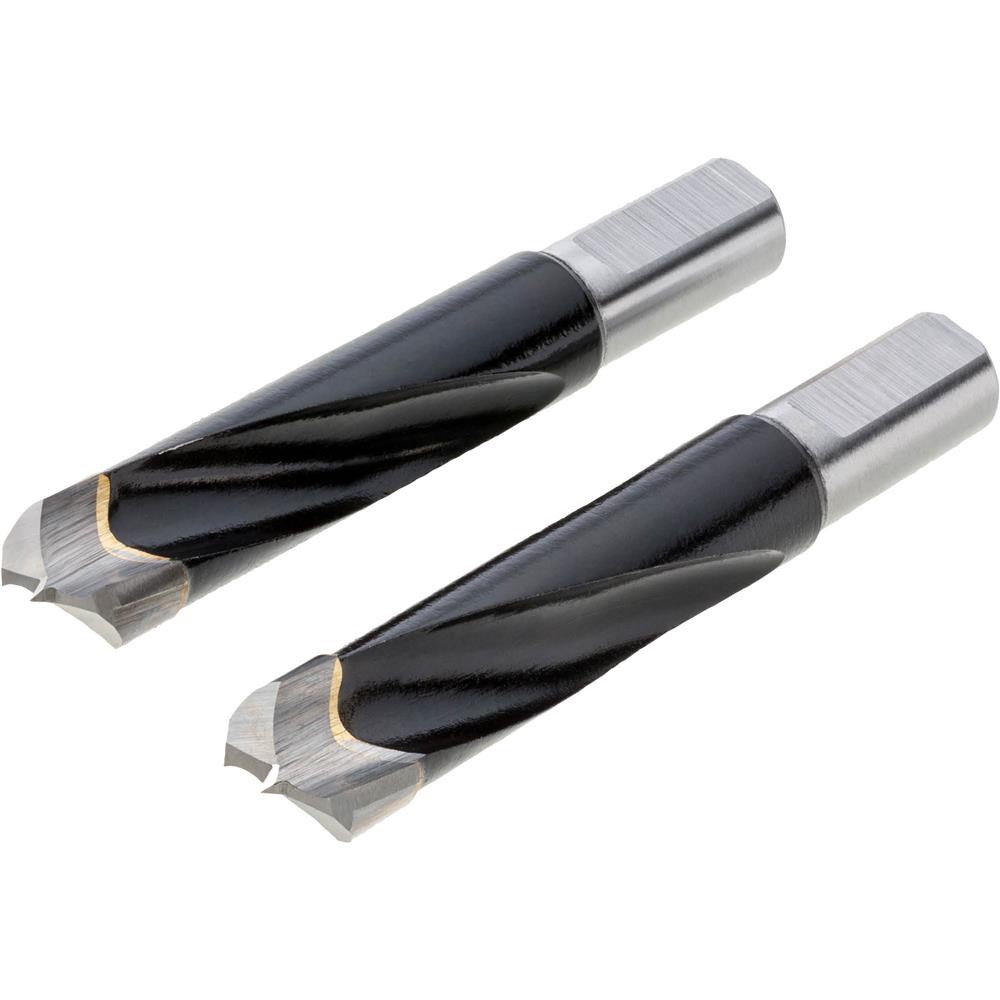 T32542 10mm Dowel Joiner Bit, 2 Pc.