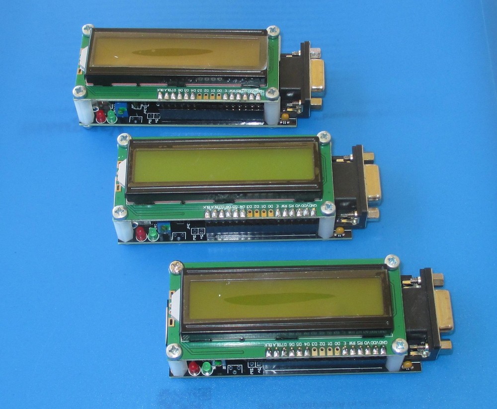 HF SSB Selcall Controller (Codan, Barrett, Q-mac etc)