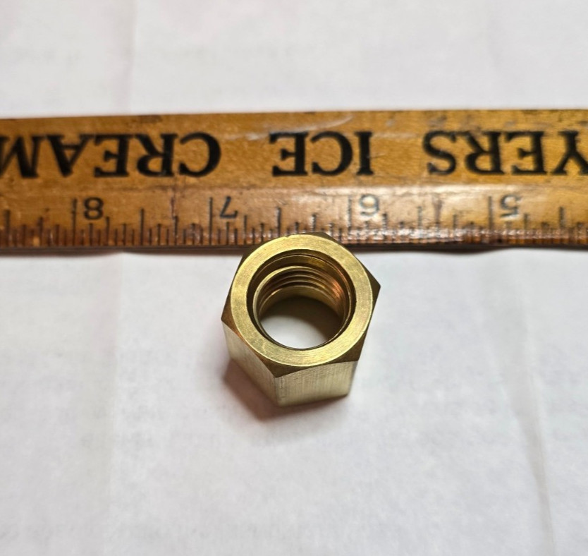 David White 61-7386 meridian leveling base adaptor - NEW