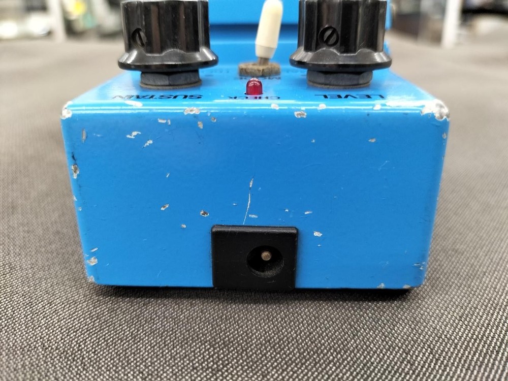 BOSS CS-1 SUSTAINER