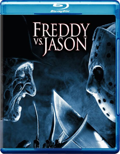 Freddy vs. Jason Blu-ray  NEW