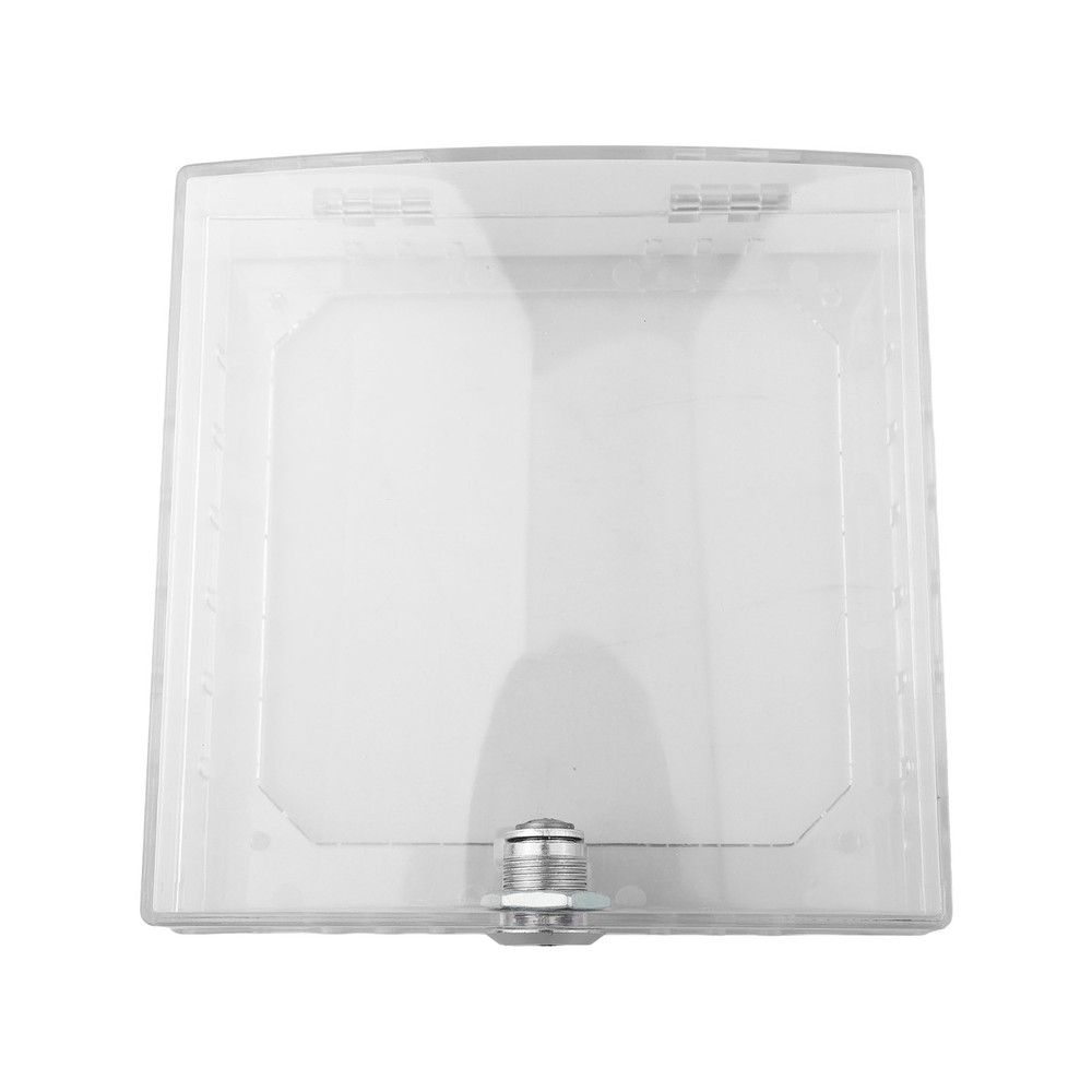 User Friendly Installation of Acrylic Lock Box for Enhanced Security Needs