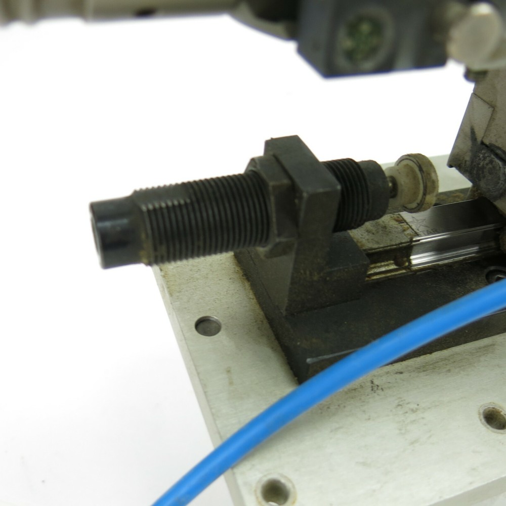 Weber PLC Pneumatic Automatic Screw driver Drill ELECTRIC DRIVE Assembly