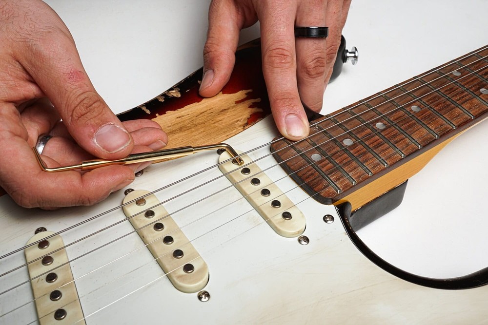 Pickup Clearance Height Gauge