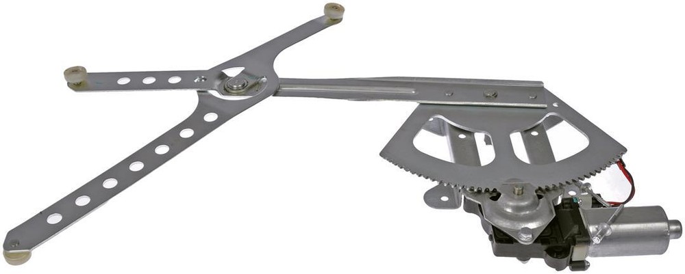 DORMAN MOTOR/REGULATOR ASSEMBLY- 741-654