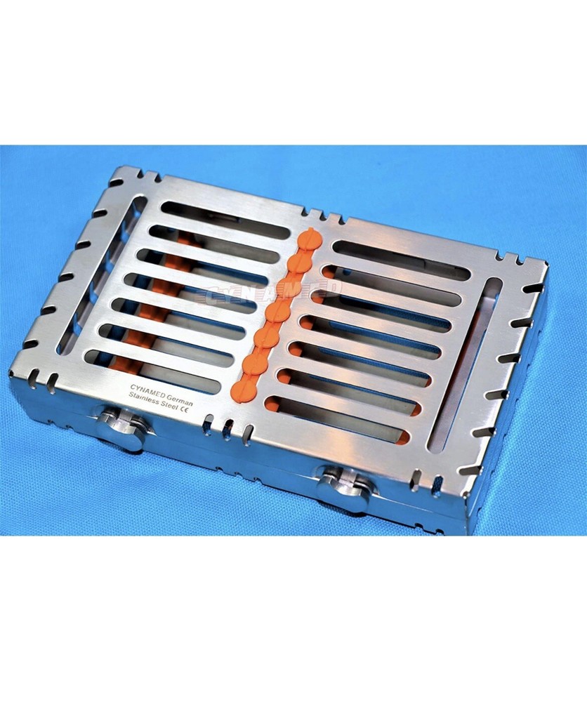 Dental hygiene cassete box