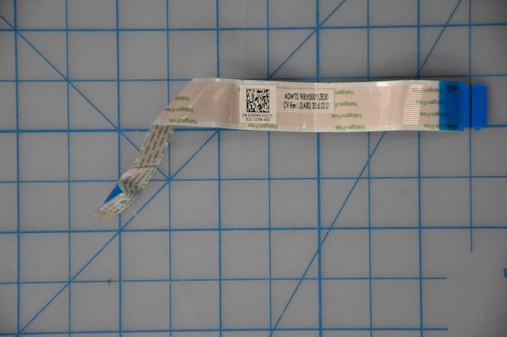 DELL Touchpad Sensor Ribbon Cable for Latitude E5470?JK3M9