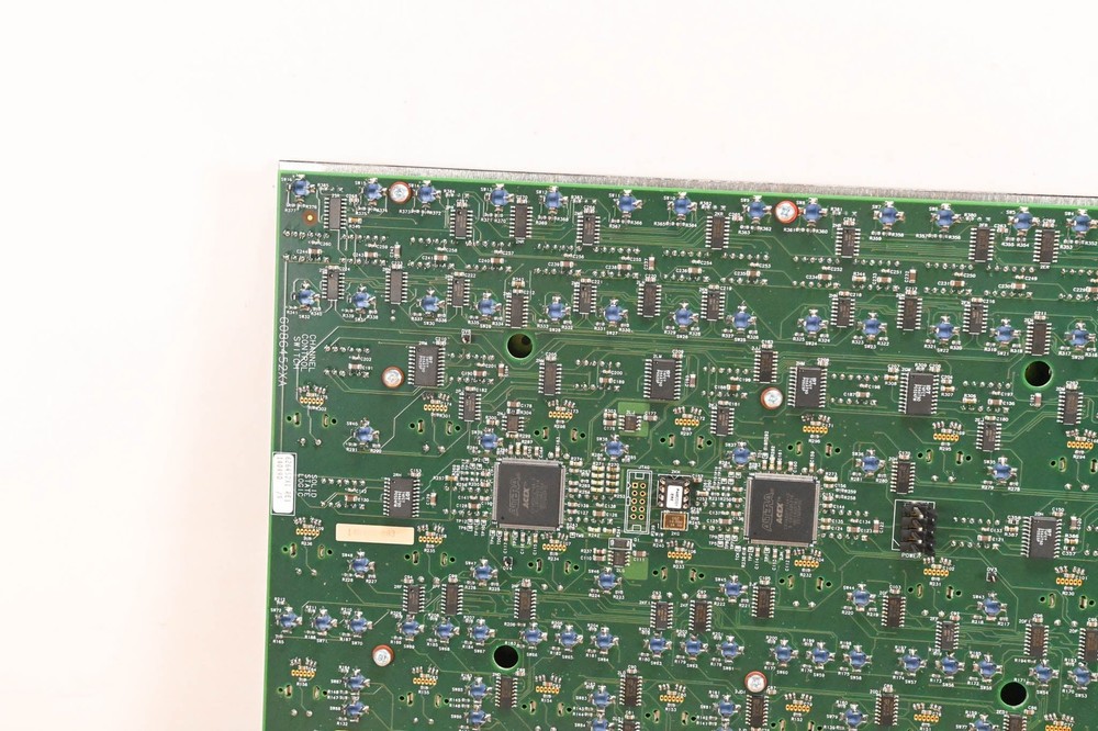 Solid State Logic C300 HD Channel Control Switch Panel CG01U0W