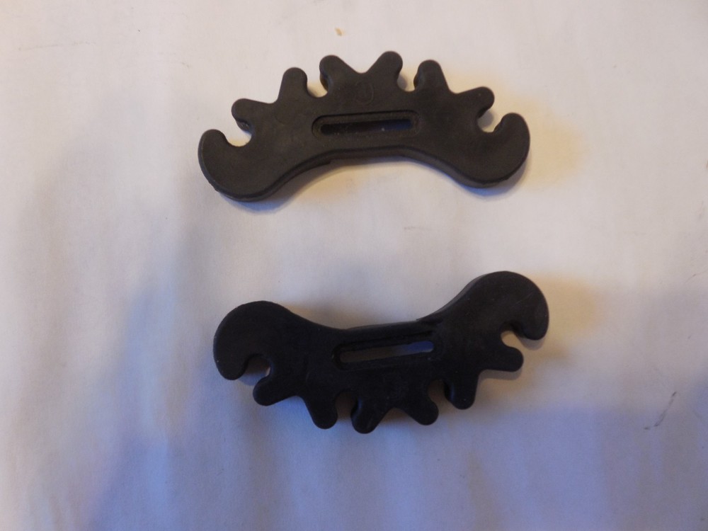 Bohning Quiver Arrow Retainer Pair Type " C " 4 Arrow