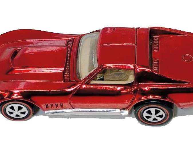 Brightvision RED SpectraFlame Nitro-Flame Redline Restoration & Custom Paint