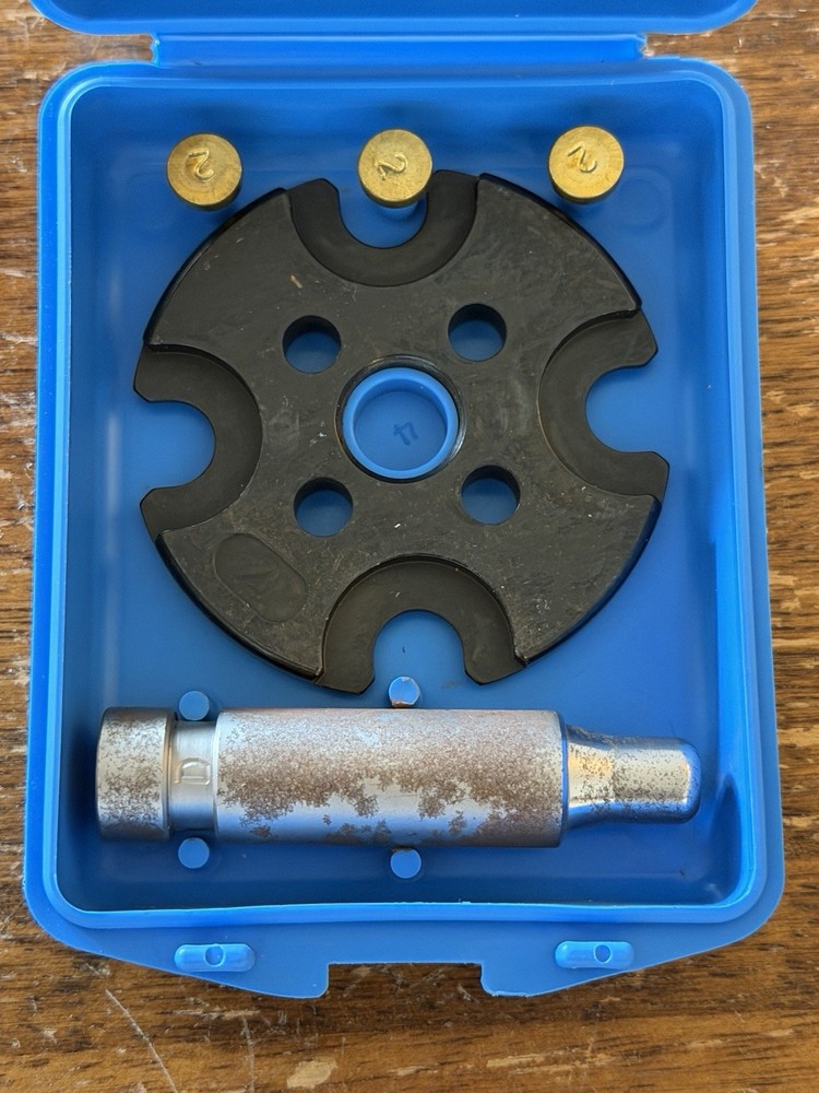 Dillon RL450/RL550 Conversion Kit - 38/357,38LC - 20132