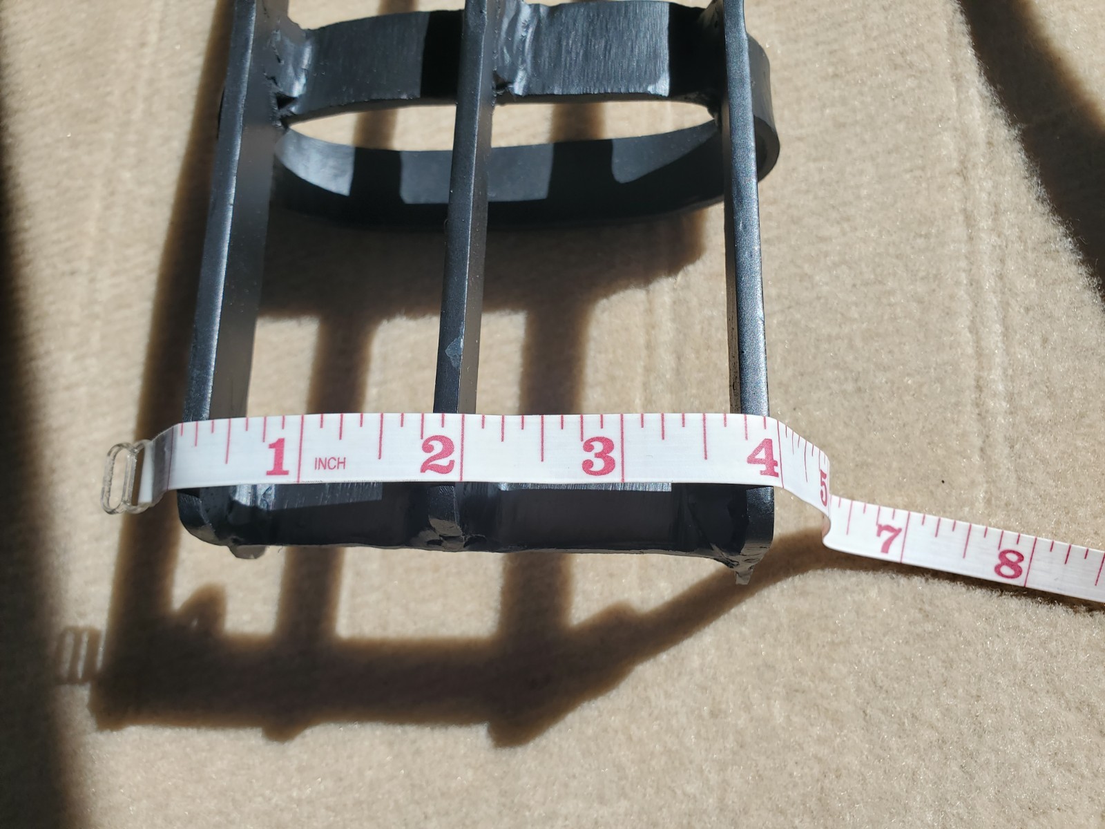 Handforged Ninja Martial Art Ghost Tengu 3 Blade Tekko Kagi Claws