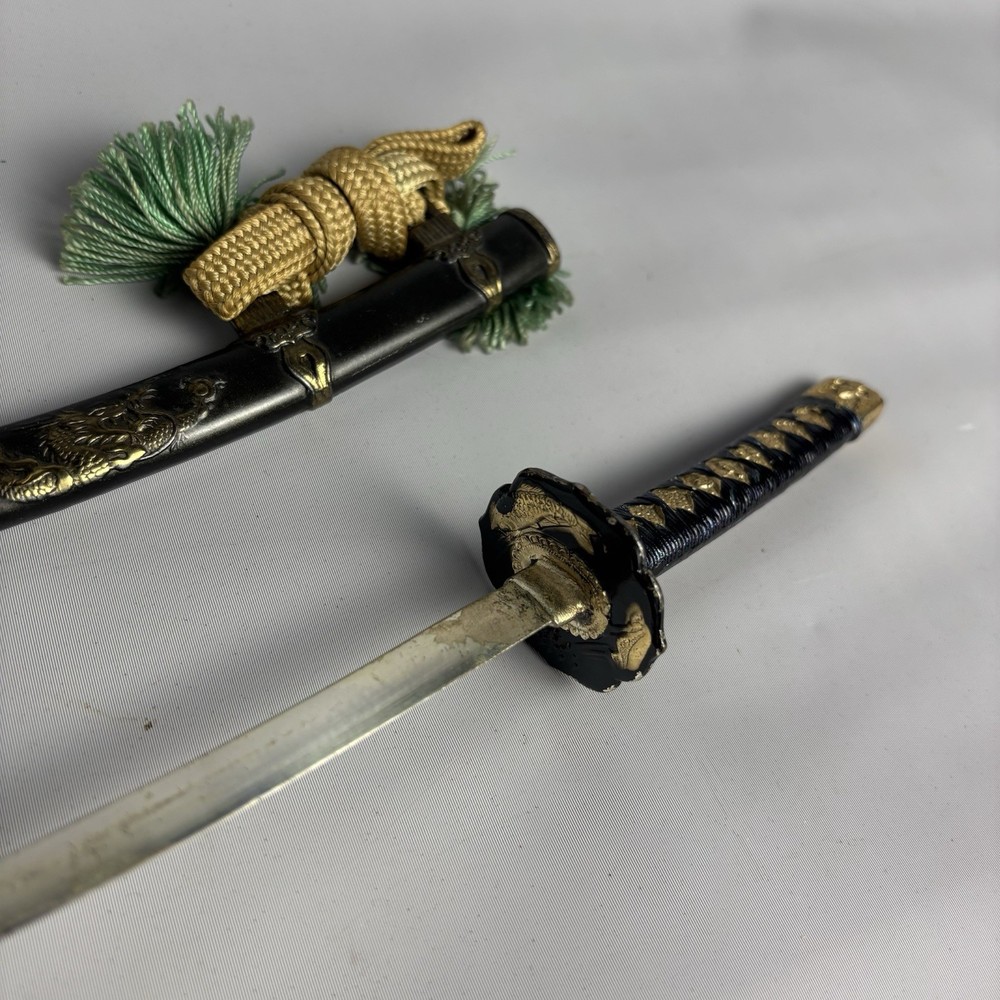 Japanese Souvenir Samurai Sword