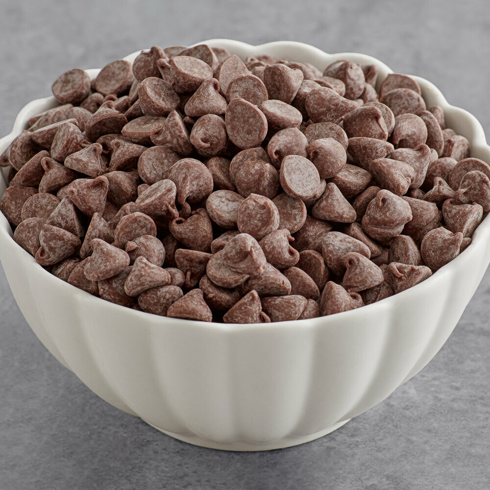 HERSHEY'S Semi-Sweet Chocolate 1M Baking Chips (select quantity below)