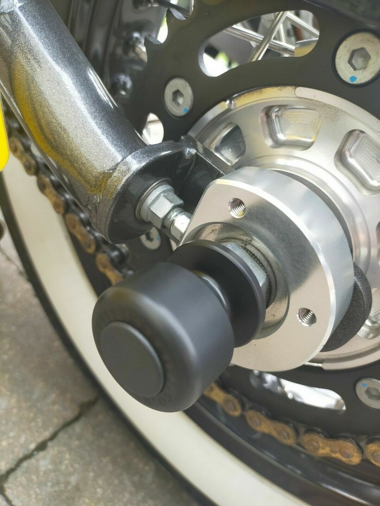 CCM SPITFIRE BOBBER CRASH PROTECTION REAR SPINDLE LIFTERS SPOOLS OGGYS KNOBS