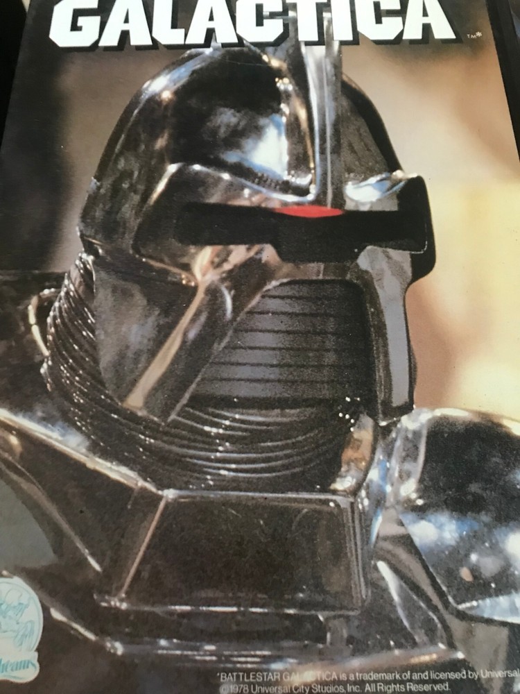 BattlestaR Galactica Hardback Book