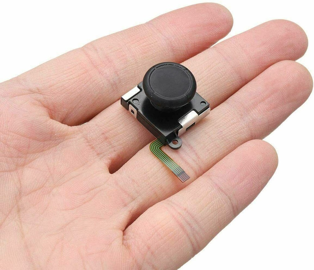 Analog Joystick Thumb Stick Replacement For Nintendo Switch Joy-con Controller