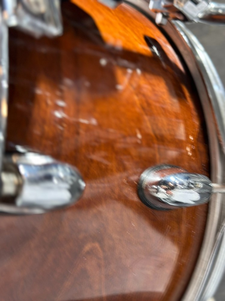 Gretsch Catalina Maple 12” Rack Tom Drum, Walnut Glaze