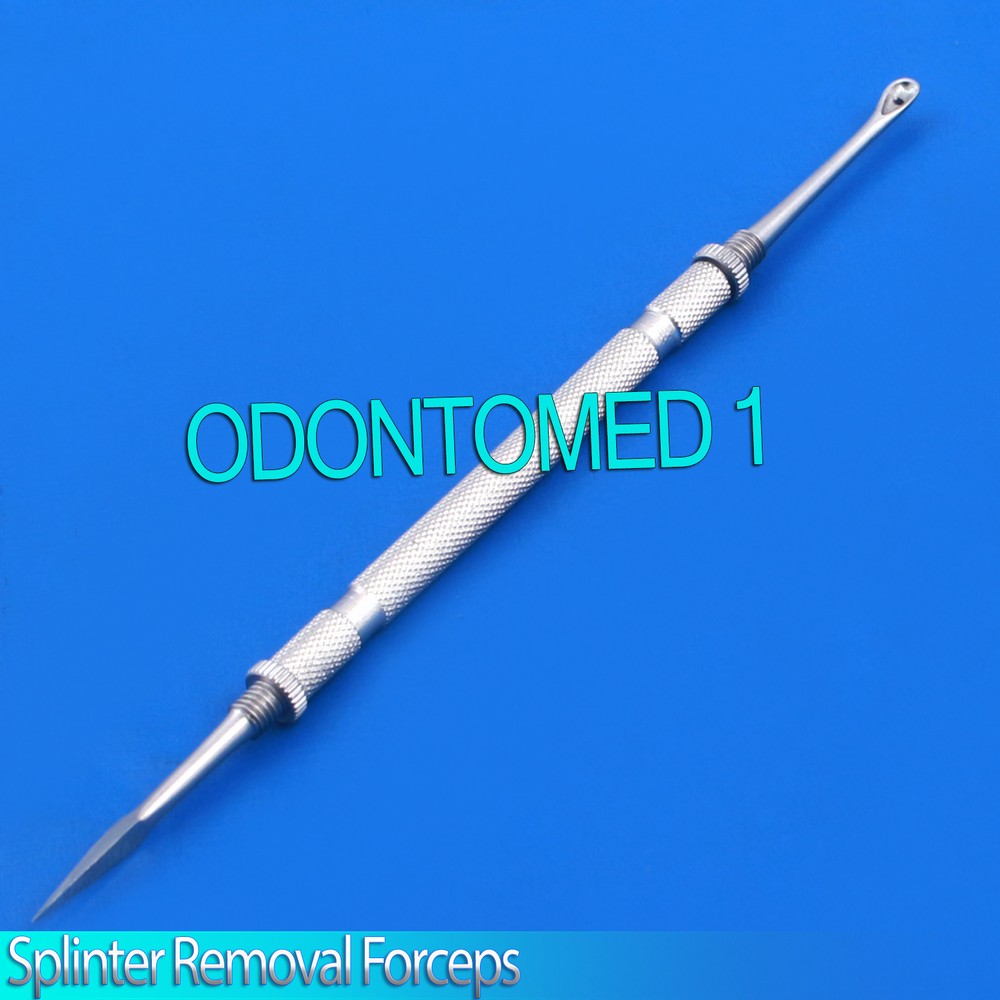 Splinter Removal Lancet Surgical Instruments