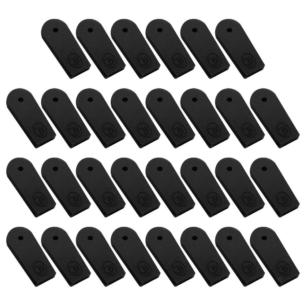 30Pcs Vending Machine Claw Sleeve Claw Rubber Cover for Doll Machine