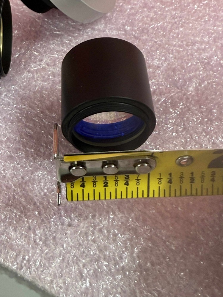 MICROSCOPE MOUNT ASSEMBLY ALUMINUM LASER BEAM EXPANDER LENS