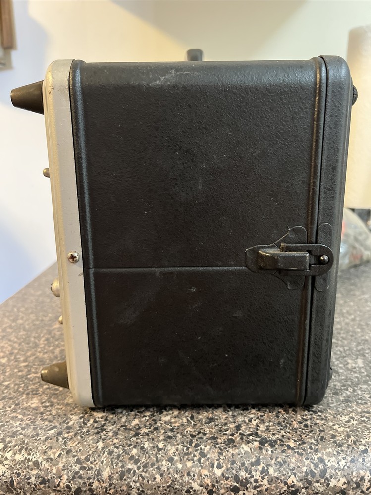 Vintage Sears Automotive Analyzer Model 244-21032