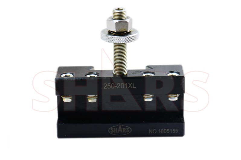 Shars Turning Facing Holder #1 Type 250-201 XL BXA NEW ^}