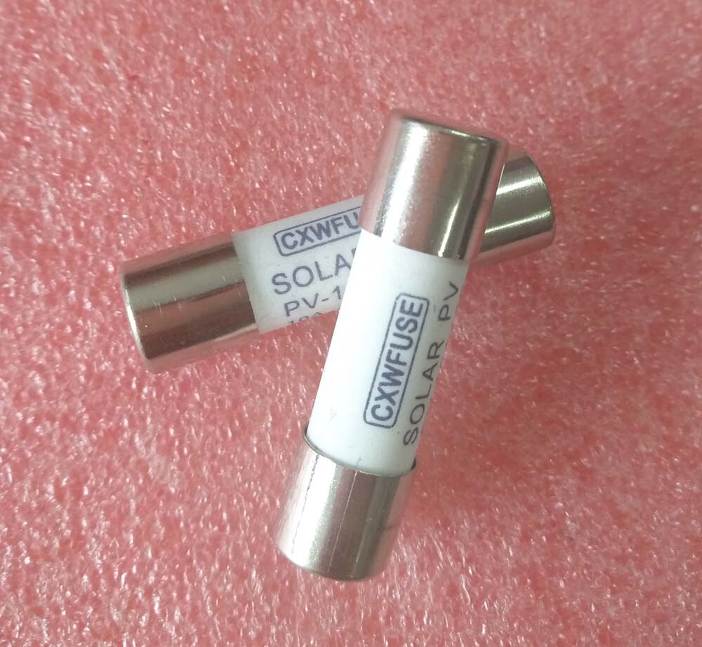 10PCS  30A 1000VDC 10X38MM   PV Solar panel Fuse