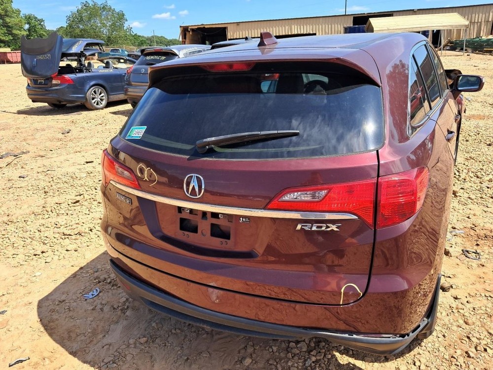 RDX 2013 Glove Box 4768830
