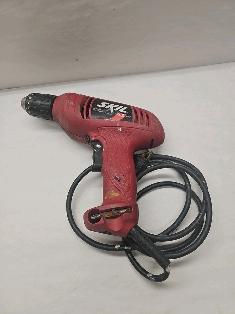 Skil 4.5amp Corded Drill #6230