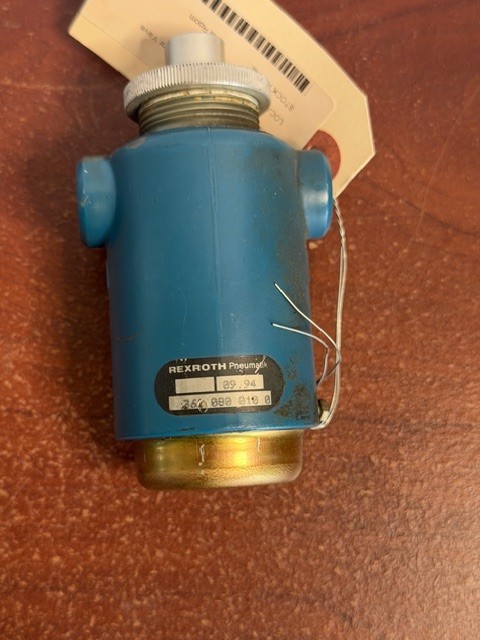 Rexroth 361-080-010-0 Pneumatic Pressure Control Valve