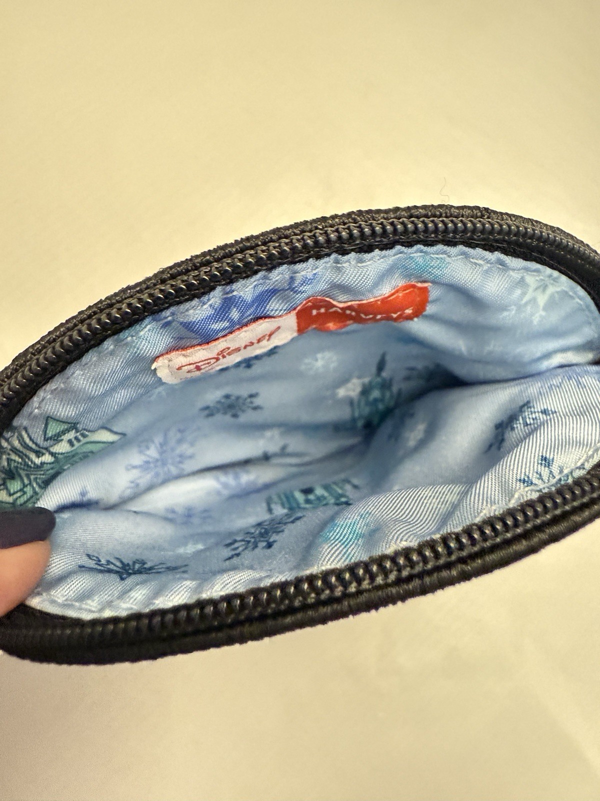 NWT Harveys Disney Frozen 10th Anniversary Coin Purse New