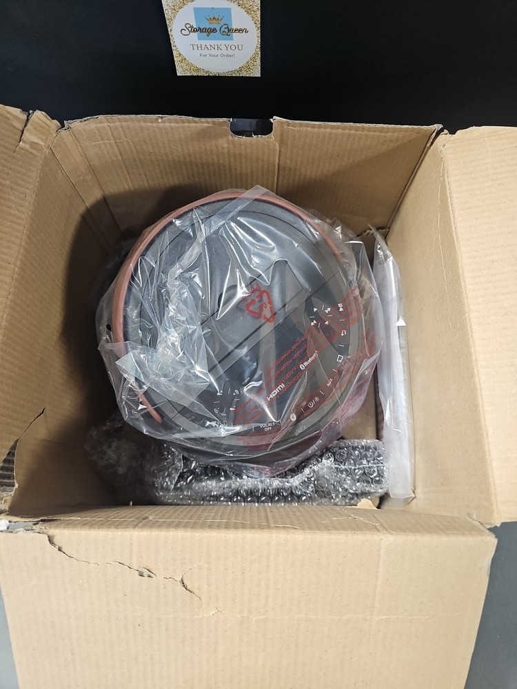 Singing Machine SingCast One Casting Bluetooth Karaoke System