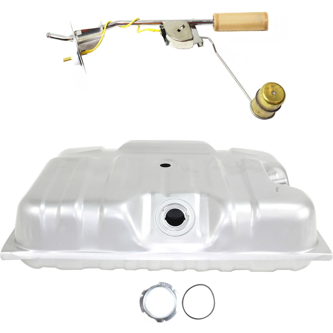 Fuel Tank Kit Rear For Models with 19 Gallon Tank 1975-1979 Ford F-150 F250 F350