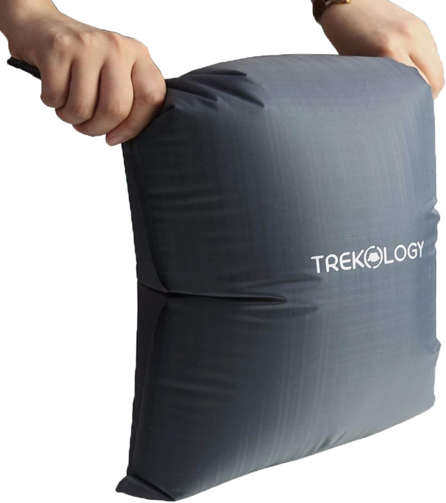 30L Pump Sack Roll Top Compression Pump Bag - Fit for UL Sleeping Mats - Quick &