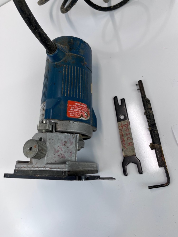 Butterly Stanley Laminate Seaming Router