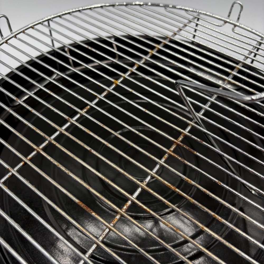 Nuwave Infrared Oven Replacement Grill Rack Drip Pan Base Dome Holder