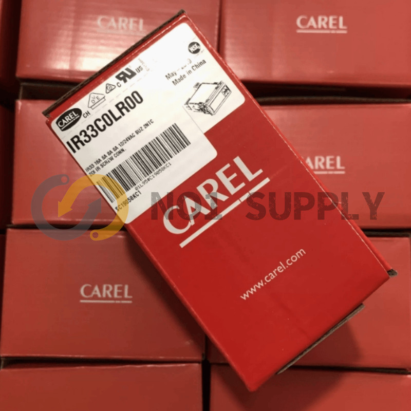 1PC New CAREL IR33C0LR00 Temperature Controller Fast delivery IR33COLROO