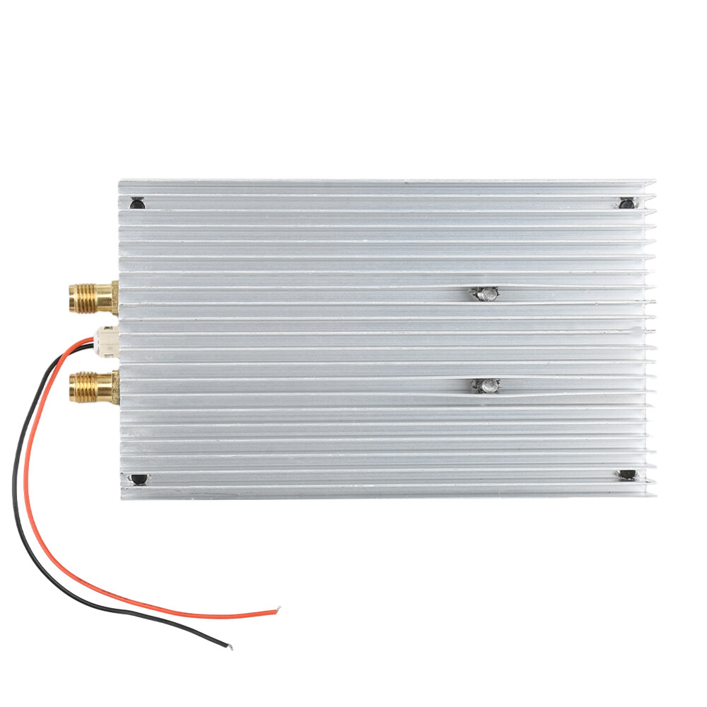 20W Portable Shortwave Power Amplifier Module with Transceiver + Low-Pass Filter