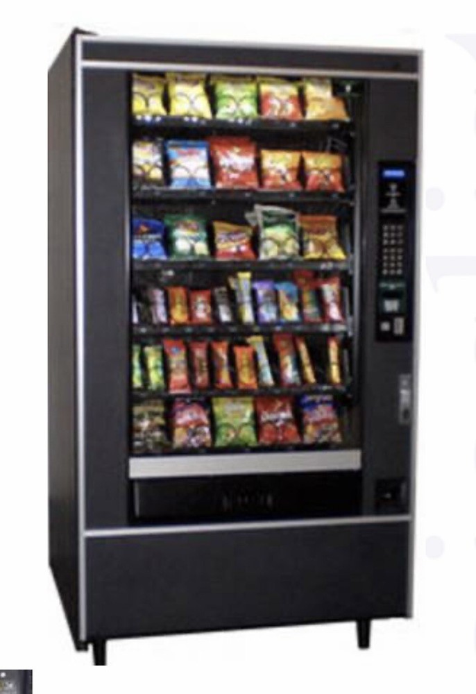 Vending Machine Crane 167