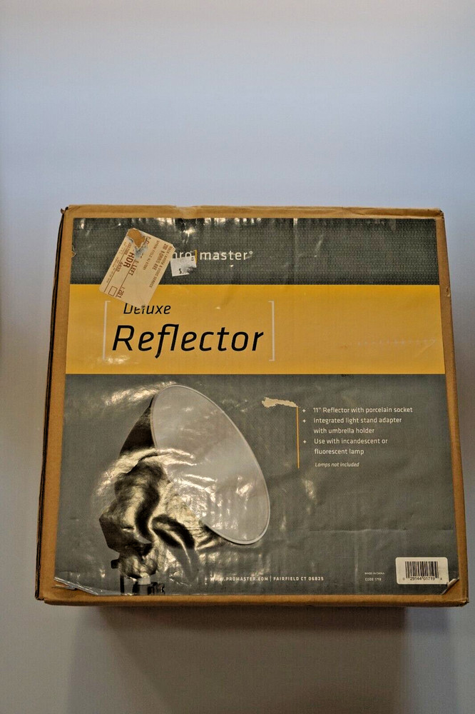 Promaster System Pro Deluxe Reflector #1719