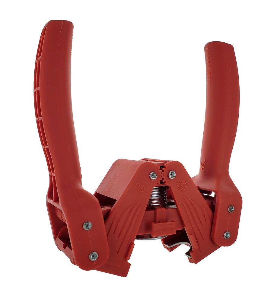 Double Lever Capper with Silver Crown Oxygen Barrier Beer Bottle Caps